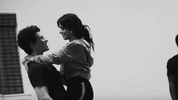 Shawn Mendes and Camila Cabello Share Behind-the-Scenes Look at Their Steamy 'Señorita' Rehearsals